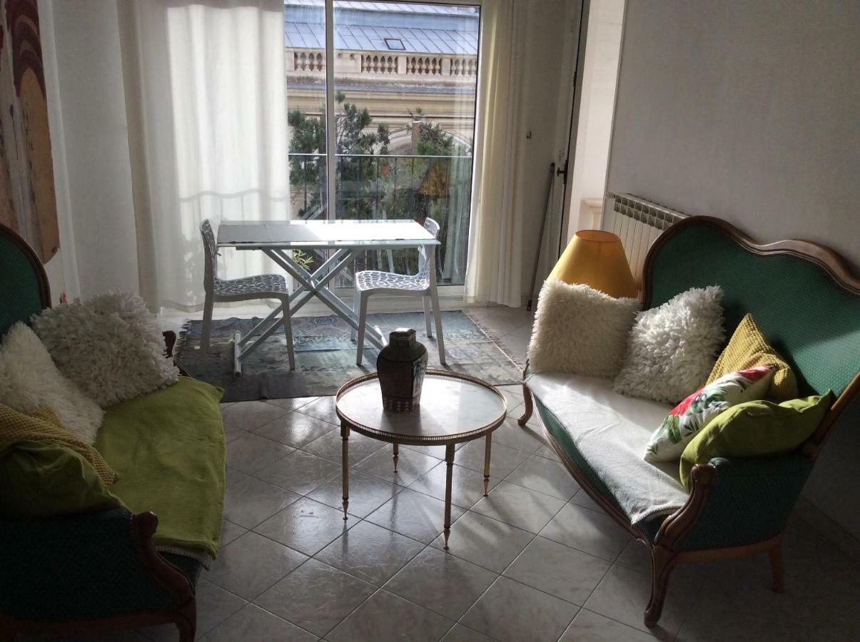 Les Grands Cedres D3 Apartment Nice Exterior photo