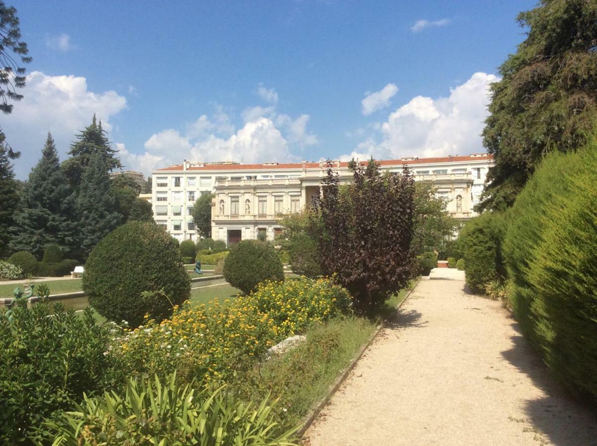 Les Grands Cedres D3 Apartment Nice Exterior photo